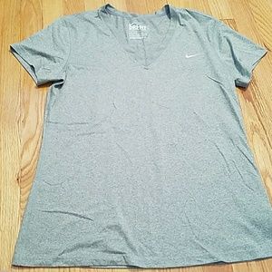Nike dri fit tee